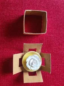 Ceremic Flower Aroma Diffuser