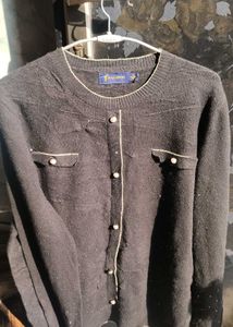 Elegant Black pullover