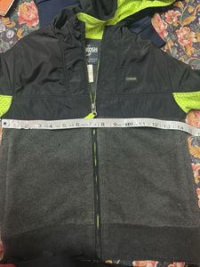 Youth Zip-Up Hoodie Jacket