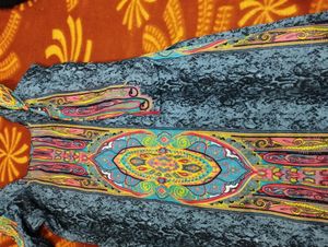 Stiched Kurti With Leging