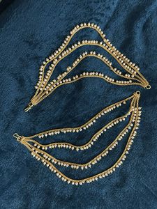 Layered Ear Chain