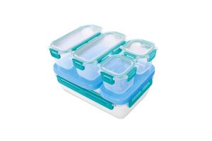 LunchBlox Leak-Proof Entree Lunch Container Kit