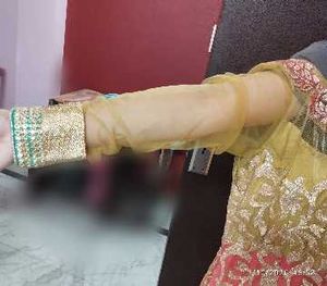 anarkali dress