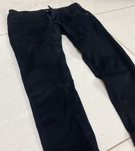 Classic Black Jeans