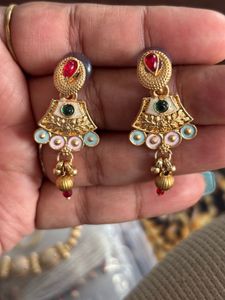 Exquisite Ethnic Earrings