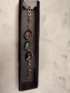 Bohemian Beaded Bracelet