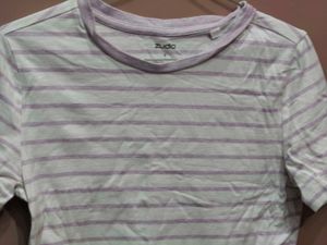 Casual Striped T-Shirt