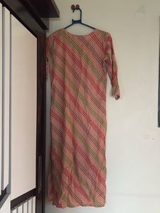Beautiful Striped Kurta