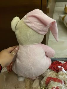 Adorable Pink Teddy Bear