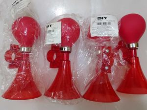 Bicycle Horns - Set Of 4