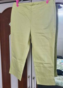 Mango elegant capri