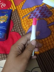 Shampoo Facewash Lipbalm