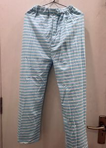 Striped Pajama Pants