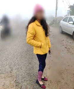 Stylish Yellow Puffer Jacket for womens