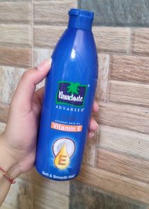 Seal Packed Parachute Oil