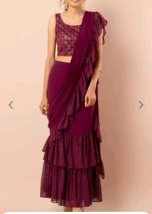 Ready To Wear Saree