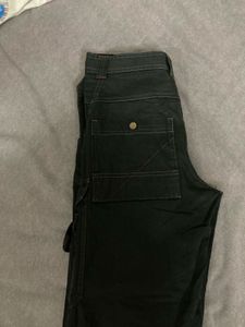 Dickies Men's Black Cargo Pants