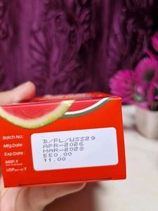 PLIX Watermelon Tint Twist SPF 50 Sunscreen