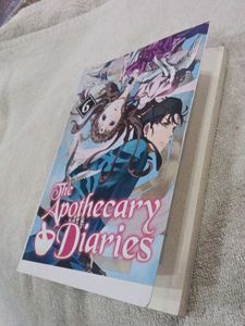 The Apothecary Diaries Manga Vol 6