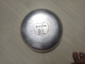 Aluminum Big Size Kadai Bowl