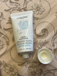 Lancome Creme Radiance Gentle Cream Foam