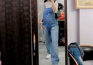 Denim Dungaree 🫶