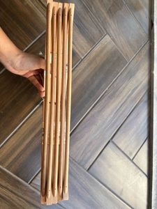 IKEA Wooden Hangers NEW WITH TAG  Set