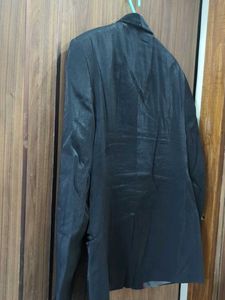 Men's Black Blazer