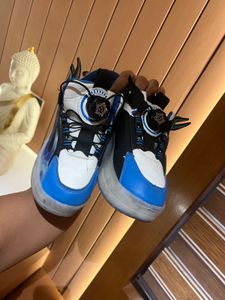 shoes which can be converted into skates