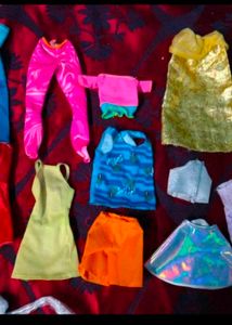 Doll Clothes Assortment