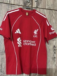 Unisex Liverpool FC Red T-Shirt