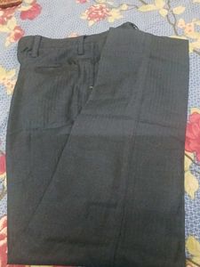 Classic Men's Dark Trousers