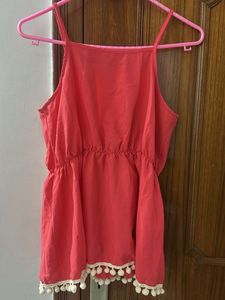 Peplum Top