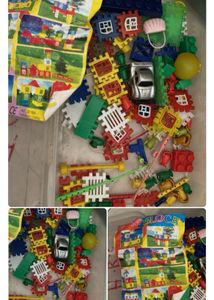 Kids Jump Rope &amp; Foam Puzzles