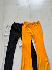 Flared Pants - 3 Colors