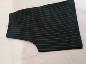 Classic Pinstripe Women's Pants