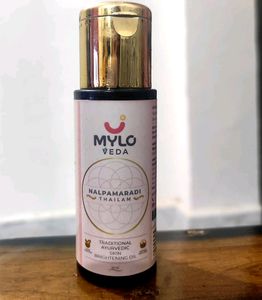 Skin Brightening Oil