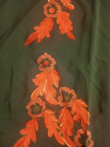 Hand-painted Kurta with Palazzo