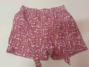 Comfortable short