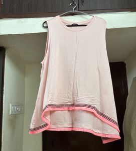 🆕 Pink bohemian Top
