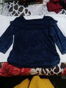 Jeans Top