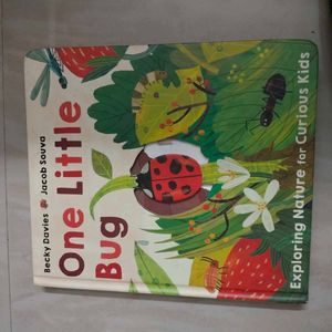 One Little Bug - Children's Book