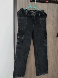 Cargo Jeans