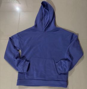 Cozy Purple Fleece Sweatshirt