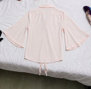 y2k Pink shirt