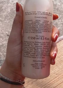 Love Nature Shower Cream
