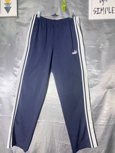Puma lower gym  Pants - Navy Blue
