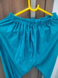 Elegant Teal Green Kurta Set with Dupatta