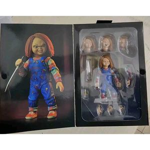 NEW Type NECA CHUCKY Action Figure Ultimate