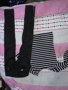 Stylish Pants & Top Set